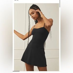 Alosoft Courtside Tennis Dress
